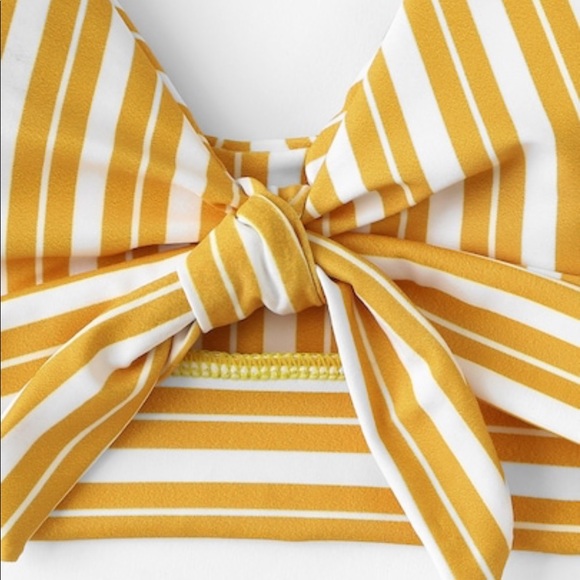 NWT• LAST 1 ☀️Sorrento Striped bikini set - Picture 7 of 8